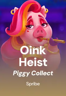 Oink Heist: Piggy Collect