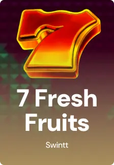 7 Fresh Fruits