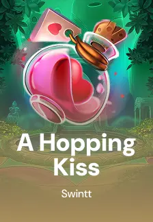 A Hopping Kiss