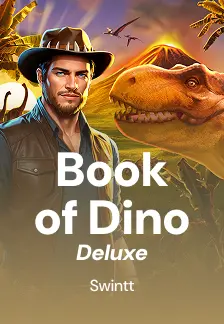 Book of Dino Deluxe