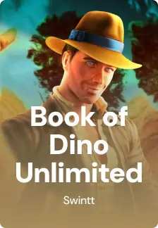 Book of Dino Unlimited