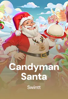 Candyman Santa