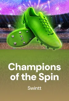 Champions of the Spin