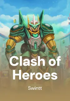 Clash Of Heroes