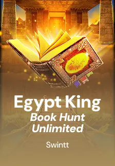 Egypt King Book Hunt Unlimited