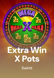 Extra Win X Pots