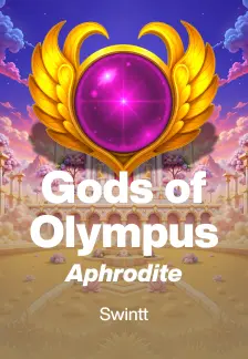 Gods of Olympus: Aphrodite