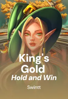 King's Gold Hold And Win