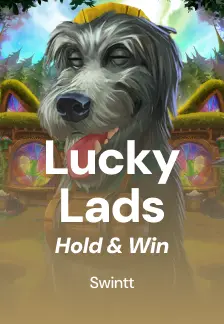 Lucky Lads Hold & Win