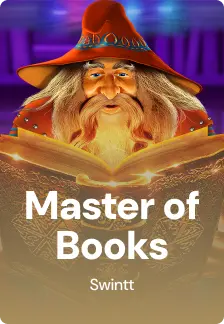 Master of Books