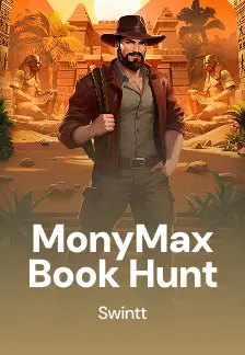 MonyMax Book Hunt