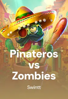 Pinateros vs Zombies