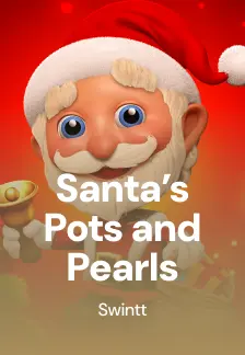 Santa's Pots and Pearls