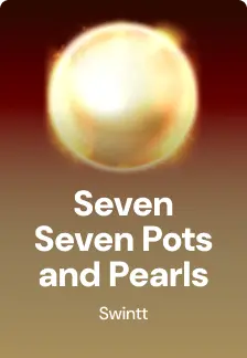 Seven Seven Pots and Pearls