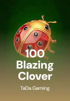 100 Blazing Clover