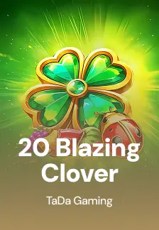 20 Blazing Clover