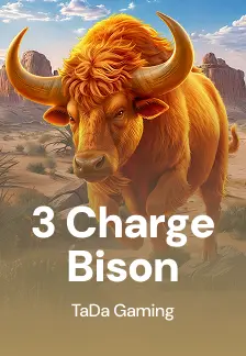3 Charge Bison