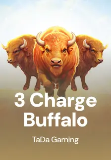 3 Charge Buffalo