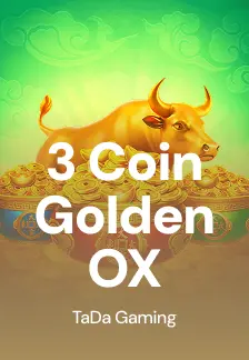 3 Coin Golden OX