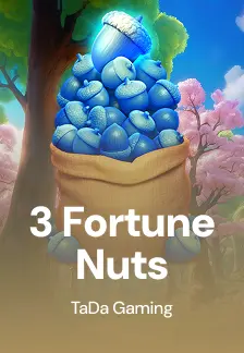 3 Fortune Nuts