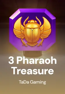 3 Pharaoh Treasure