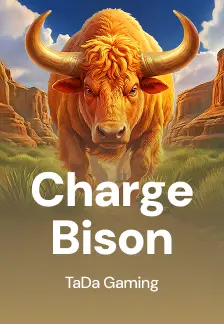Charge Bison