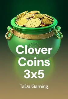 Clover Coins 3x5