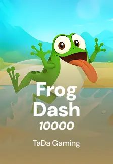 Frog Dash 10000