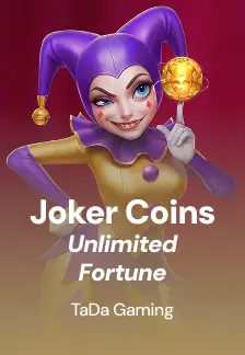 Joker Coins Unlimited Fortune