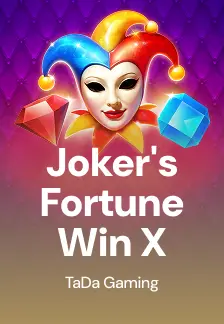Joker's Fortune Win X