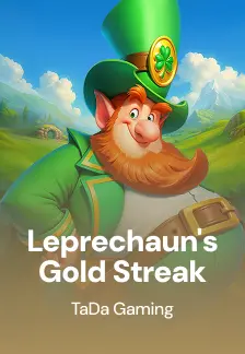 Leprechaun's Gold Streak