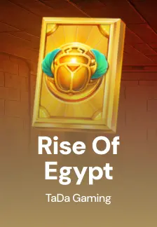 Rise Of Egypt