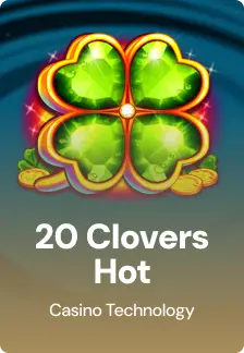 20 Clovers Hot