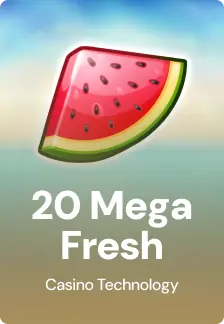 20 Mega Fresh