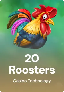 20 Roosters