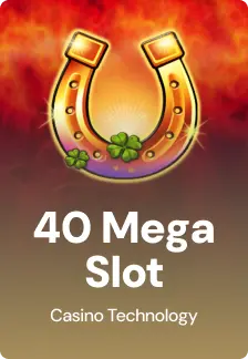 40 Mega Slot