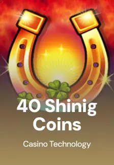 40 Shining Coins