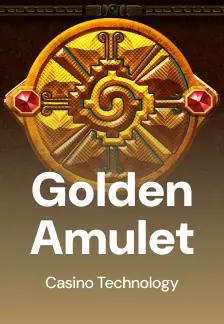 Golden Amulet