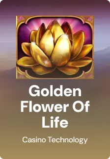 Golden Flower Of Life