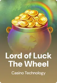 Lord of Luck The Wheel