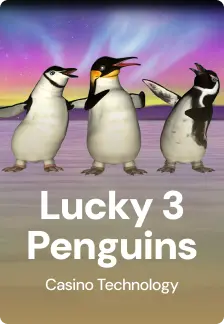 Lucky 3 Penguins