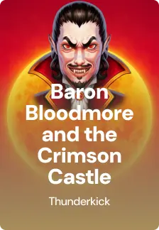 Baron Bloodmore and the Crimson Castle