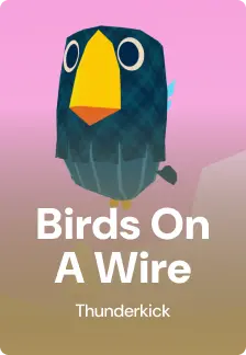 Birds On A Wire