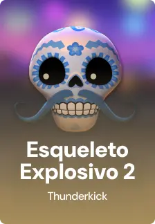 Esqueleto Explosivo 2