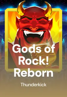 Gods of Rock! Reborn