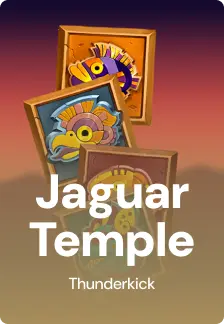 Jaguar Temple