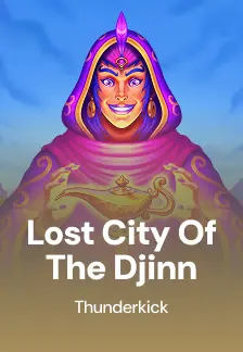 Lost City of the Djinn