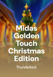 Midas Golden Touch Christmas Edition