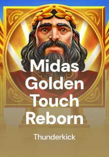 Midas Golden Touch Reborn