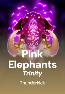 Pink Elephants Trinity